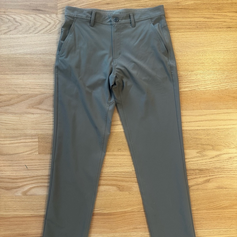 Men's Free Fly pants
